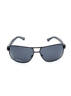 Bravo Women's Polarized Aviator Sunglasses - Lens Size: 62 mm 