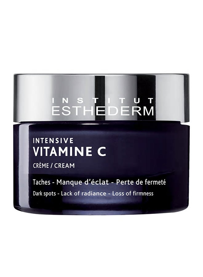إستيديرم كريم مكثف بفيتامين C 50ملليلتر