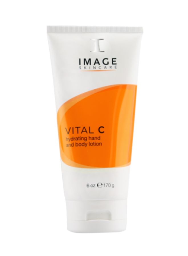 Vital C Hand And Body Lotion 170ml