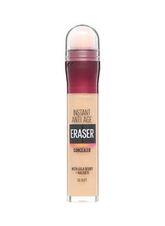 MAYBELLINE NEW YORK Maybelline New York Instant Eraser Concealer 08 buff  - Image 1