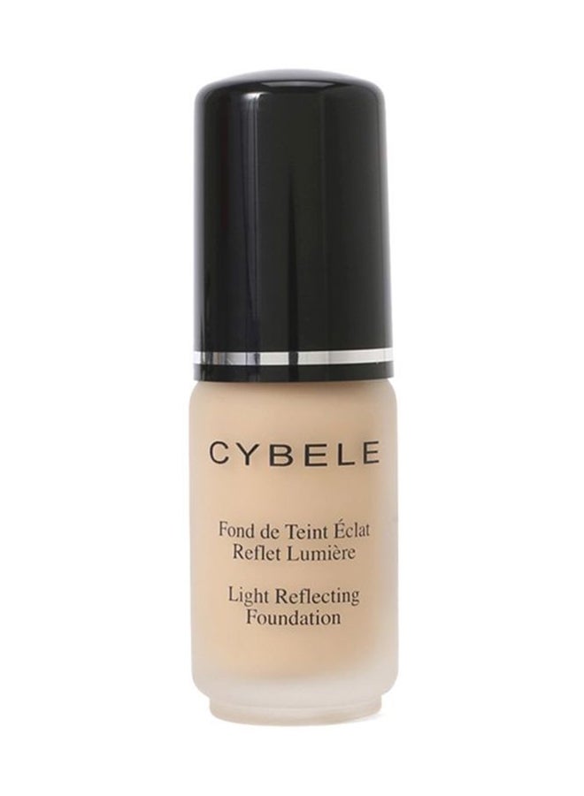 CYBELE Cybele Light Reflecting Foundation Ivory 01  - Image 1