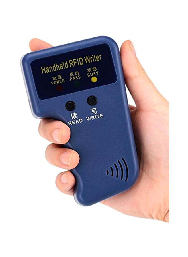 Gerenic - Writer Duplicator Programmer Blue 1.6x5.3x3.4inch - Image 1