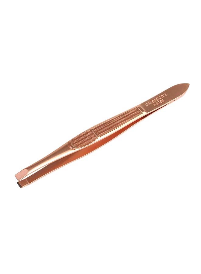 ناسيتا ملاقط بفتحة واسعة ذهبي - Image 2