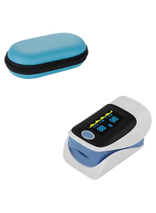 Heart Rate Monitor With Case Bag