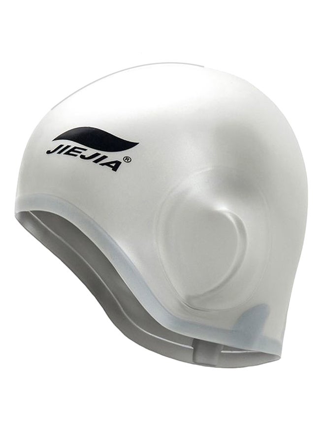 LIXADA - Swimming Cap With Nose Clip And Ear Plug - Image 1