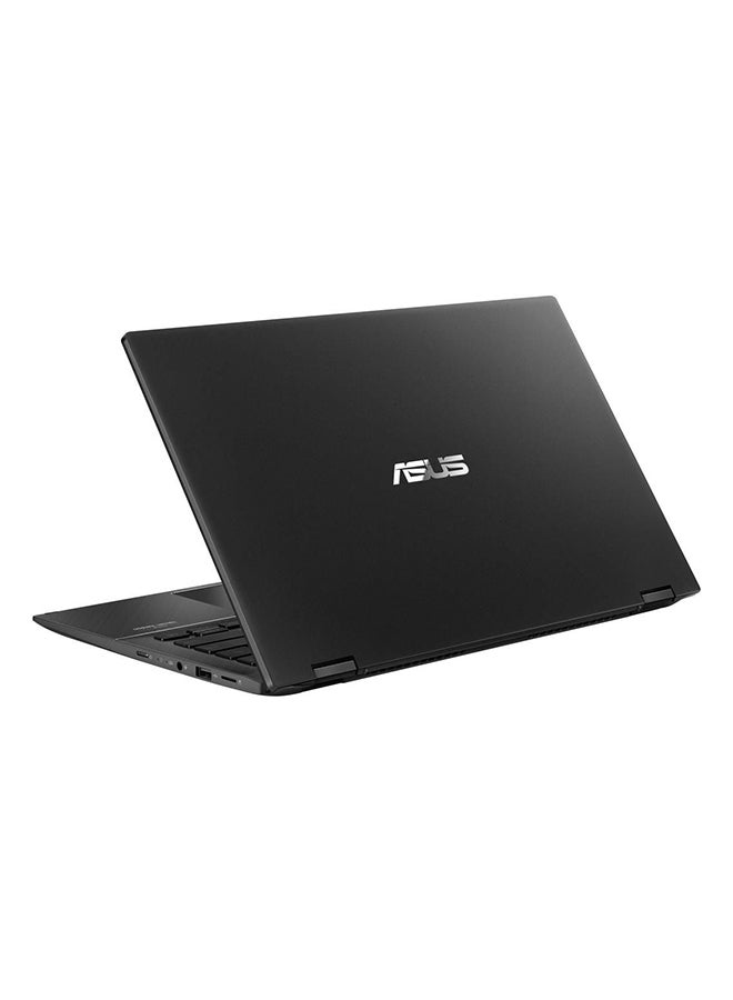 ASUS - Zenbook Flip 14 Convertible 2-In-1 Laptop With 14-Inch Display, Intel Core i7 Processor/16GB RAM/1TB SSD/2GB NVIDIA GeForce MX250 Graphics Card Gun/Windows 10 Gun Grey - Image 1