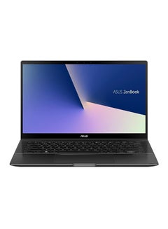 Zenbook Flip 14 Convertible 2-In-1 Laptop With 14-Inch Display, Intel Core i7 Processor/16GB RAM/1TB SSD/2GB NVIDIA GeForce MX250 Graphics Card Gun/Windows 10 Gun Grey