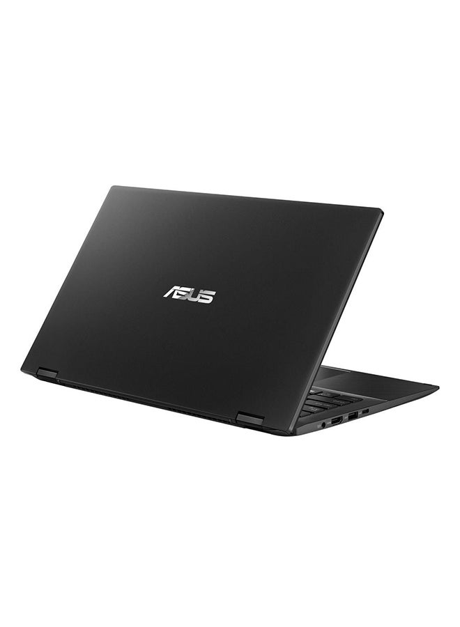 ASUS - Zenbook Flip 14 Convertible 2-In-1 Laptop With 14-Inch Display, Intel Core i7 Processor/16GB RAM/1TB SSD/2GB NVIDIA GeForce MX250 Graphics Card Gun/Windows 10 Gun Grey - Image 1