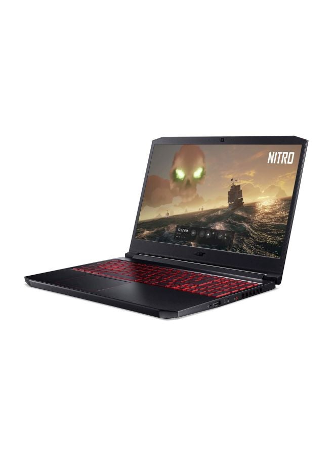 Nitro 7 AN715-51-73BU Gaming Laptop With 15.6-Inch Display, Core i7 Processor/8GB RAM/256GB SSD/4GB NVIDIA GeForce GTX 1650 Graphic Card Black