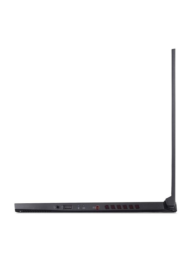 Nitro 7 AN715-51-73BU Gaming Laptop With 15.6-Inch Display, Core i7 Processor/8GB RAM/256GB SSD/4GB NVIDIA GeForce GTX 1650 Graphic Card Black