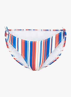 Striped Bikini Bottoms Multicolour