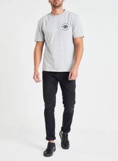 Brooklyn Supply Co. Washed Slim Jeans Black  - Image 2