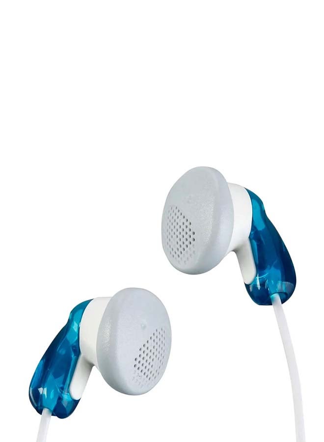Sony MDR-E9 In-ear Headphones Blue/White  - Image 2