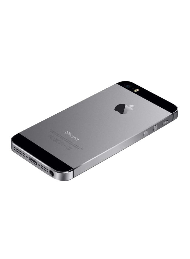 Apple - Refurbished - iPhone 5S 32GB Space Gray 4G - Image 1