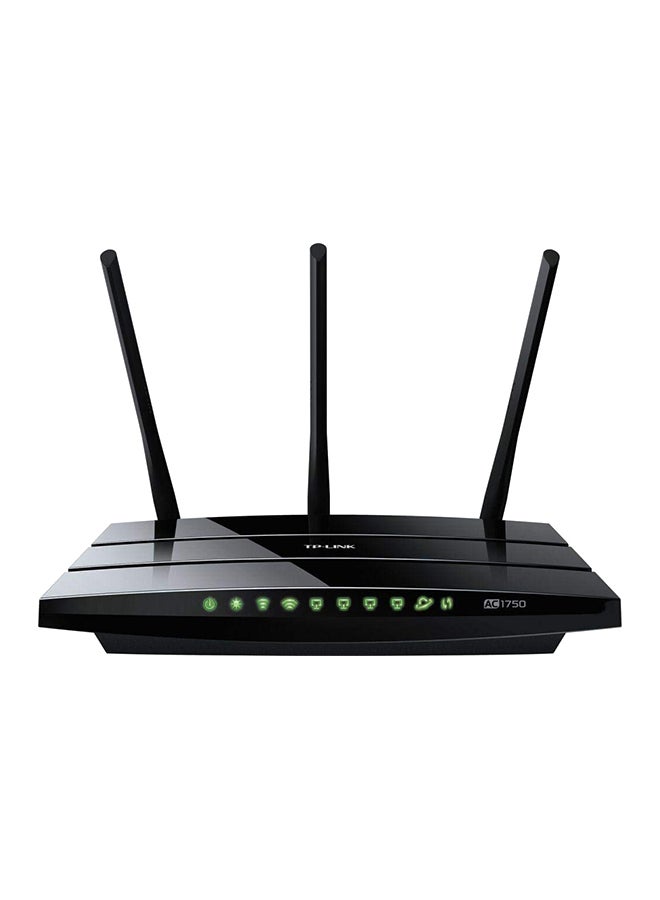 TP-LINK Archer C7 Wireless Dual Band Gigabit Router Black | Best Price ...