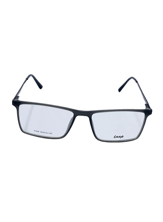 laap - Rectangular Eyeglass Frame  8106c4 - Image 1