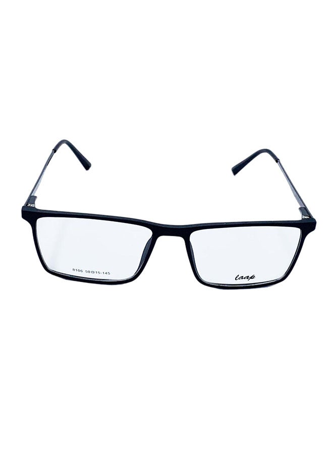 laap Rectangular Eyeglass Frame  8106c3 - Image 1