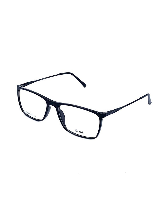laap - Rectangular Eyeglass Frame  8110c1 - Image 1