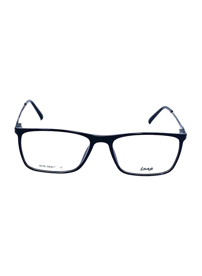 laap - Rectangular Eyeglass Frame  8110c1 - Image 1