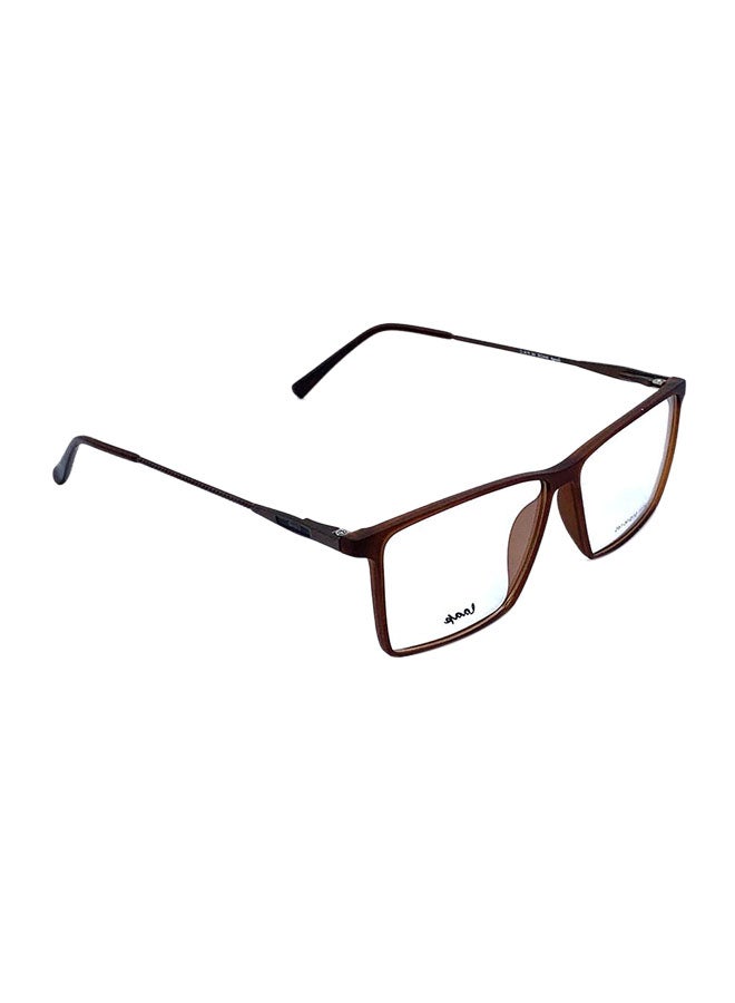 لاب إطار نظارة طبية مستطيل طراز 8111C5  - Image 3
