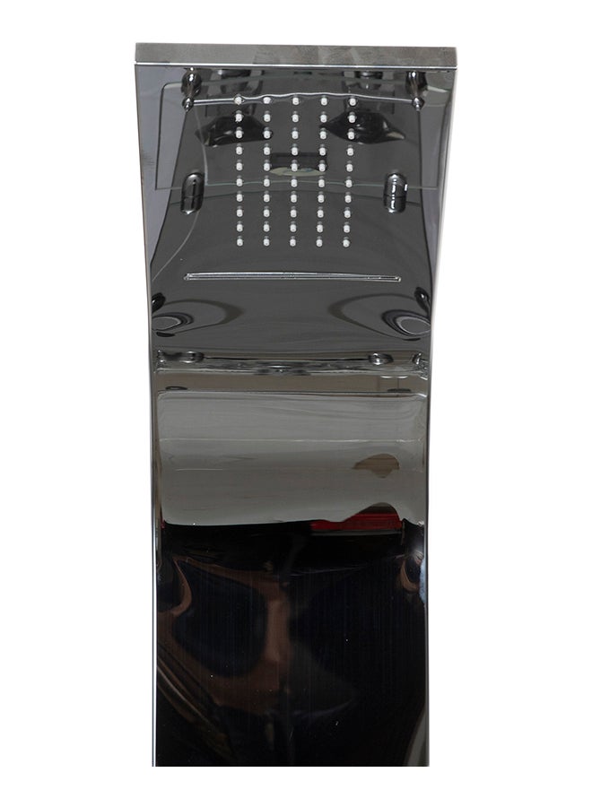 San George Design - Head And Body Shower Unit Silver 170X20cm - Image 1