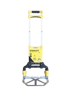 Stanley Folding Hand Truck Yellow/Black/White 40x40x100centimeter  - Image 2