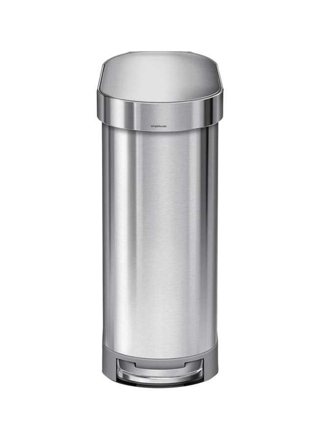 سيمبل هيومان بطانة جيب سليم بدواسة فضي - Image 1