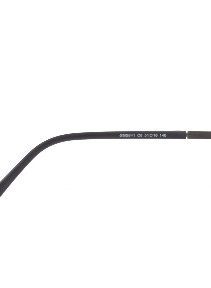 تيوي نظارة طبية بإطار مستطيل طراز ti-31 للرجال - Image 3