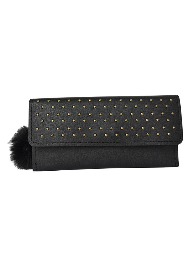 YZBuyer Two-Fold Designer Wallet Brown  - Image 1
