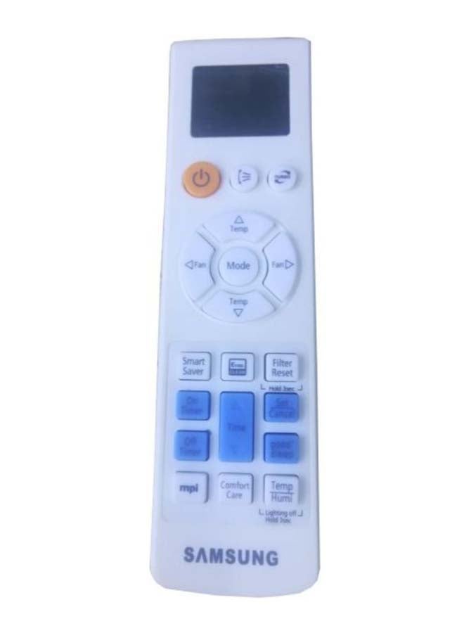 Samsung - Air Conditioner Remote Control White - Image 1