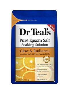 Pure Epsom Salt Soaking Solution 1.36kg