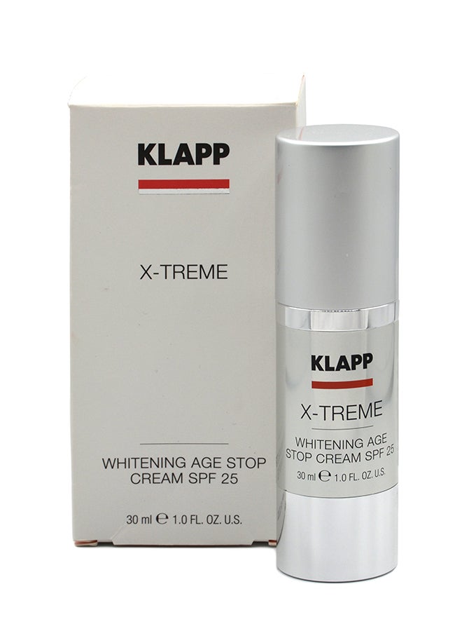 X-Treme Whitening Age Stop Cream 30ml