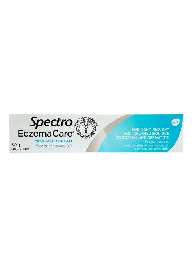 spectro - Eczema Care Medicated Cream - Image 1