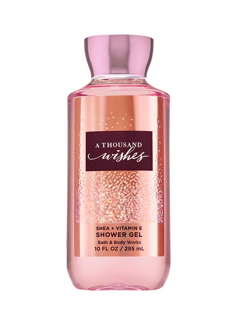 جل استحمام أثاوساند ويشز 295ملليلتر