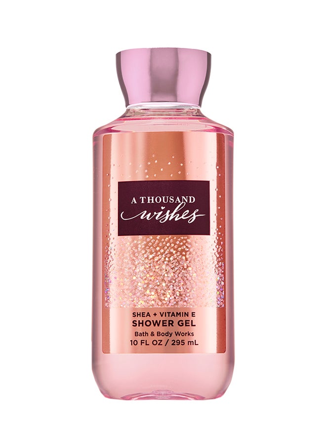 باث آند بودي وركس جل استحمام أثاوساند ويشز 295ملليلتر