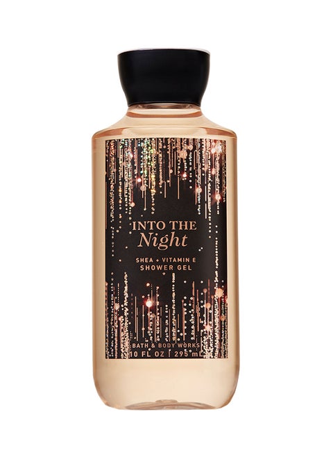 Into The Night Shower Gel 295ml