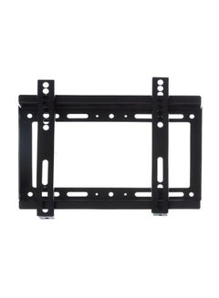 Wall Mount Bracket Stand For LCD/LED/Plasma Screen Black