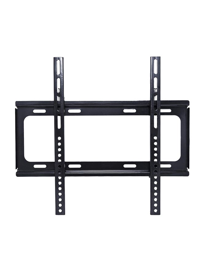 بلوتك وحدة تثبيت على الحائط لشاشة LCD /LED/ بلازما أسود 