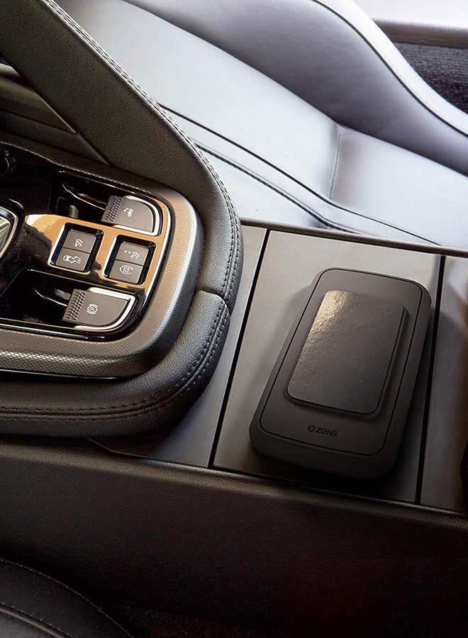 Zens 4500 mAh 4500 mAh Powerbank Wireless Charger Black - Image 3