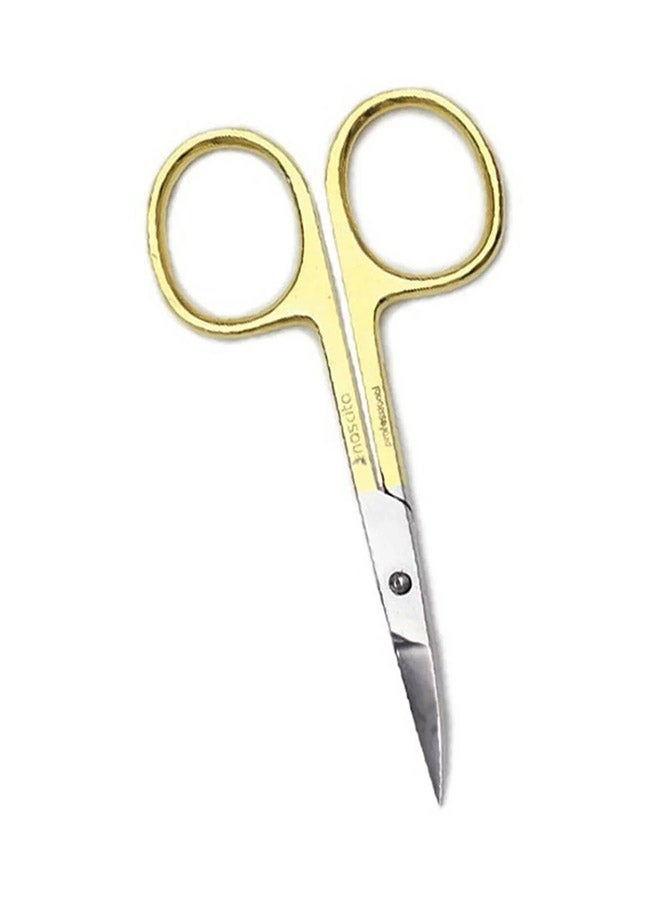 Nascita Cuticle Scissors Gold/Silver - Image 1