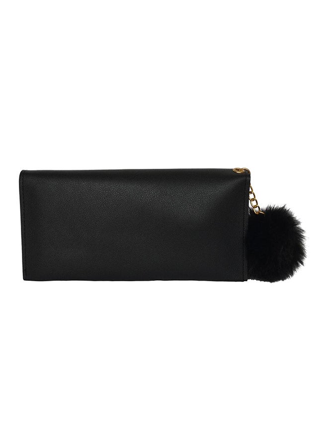 YZBuyer Two-Fold Designer Wallet Brown  - Image 2