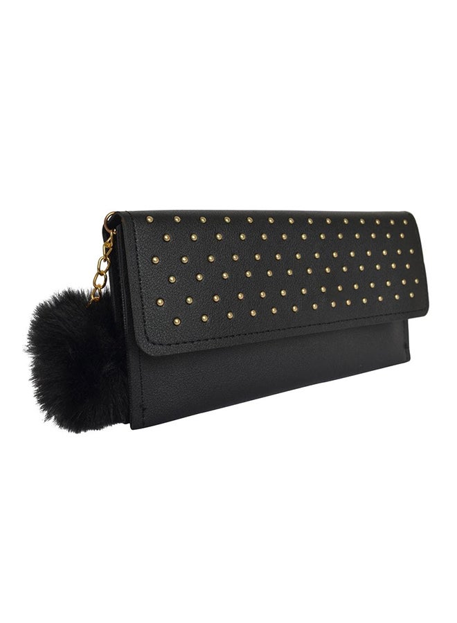 YZBuyer Two-Fold Designer Wallet Brown  - Image 4