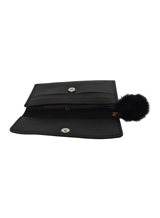 YZBuyer Two-Fold Designer Wallet Brown  - Image 5