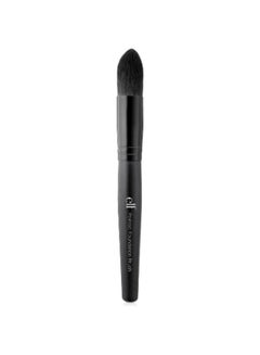 e.l.f. Pointed Foundation Brush Black 