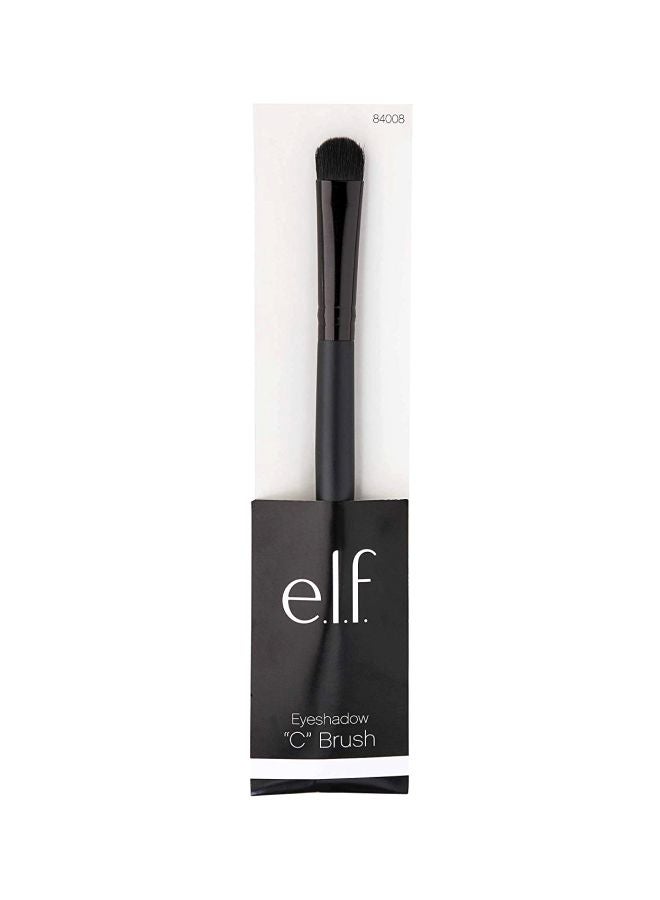 elf Eyeshadow Brush Black - Image 3