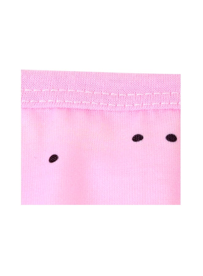 Beauenty Dog Happy Birthday Bandana Scarfs And Cute Party Hat Pink 34x22x80centimeter  - Image 4