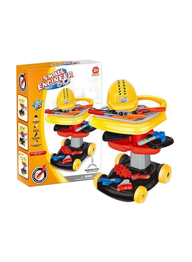 Small Engineer Tool Trolley