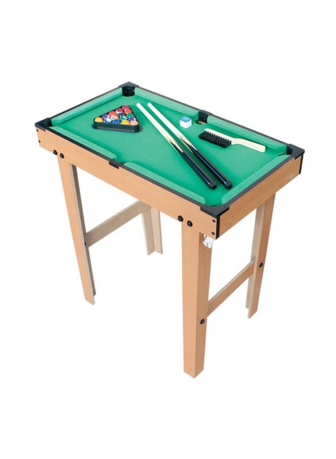 كولي إيمبورتس طقم طاولة بلياردو - Image 1