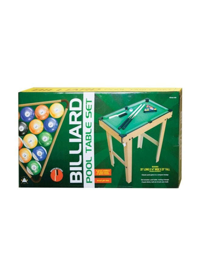 كولي إيمبورتس طقم طاولة بلياردو - Image 2
