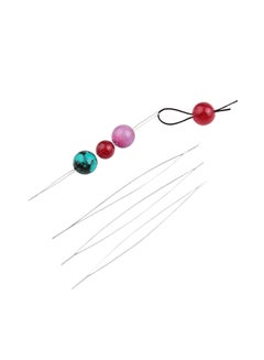 Beauenty 4-Piece Spring Steel Beading Needle Set  - Image 1